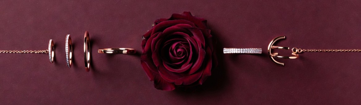 Diamond Jewellery Banner