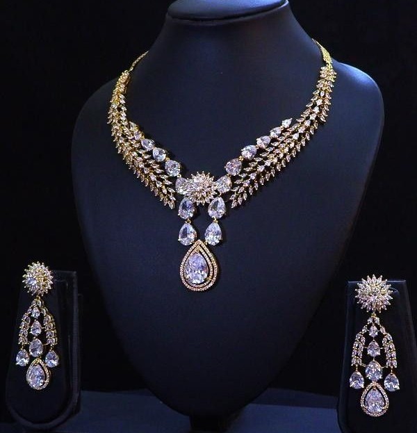 Diamond Jewellery