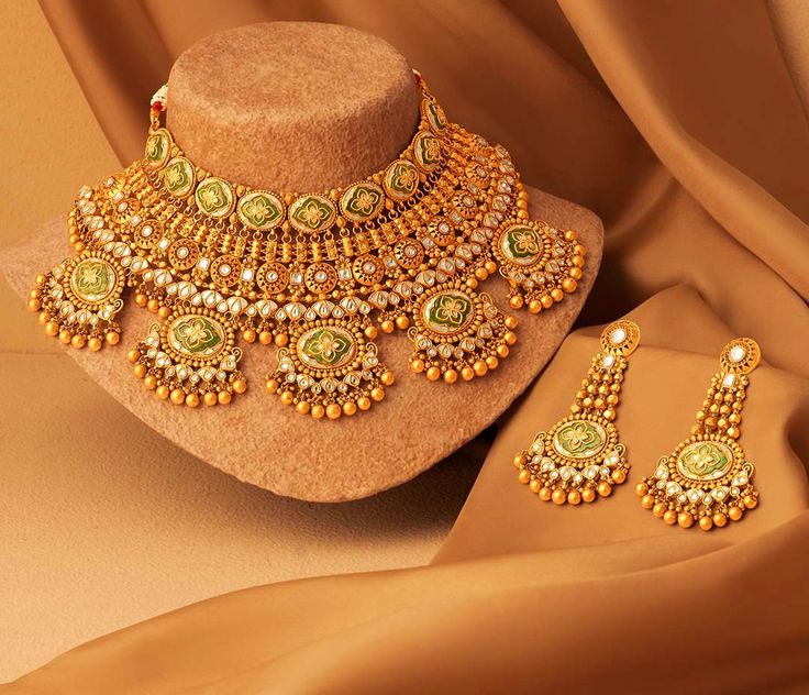 Gold Jewellery