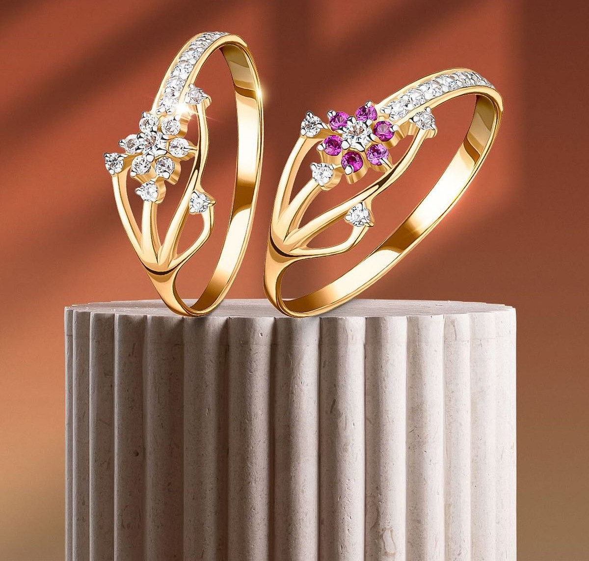 Rings Collection